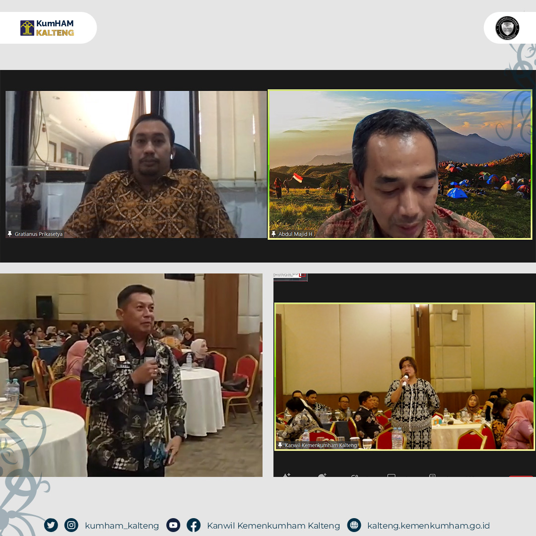 A Kumham Kalteng Gelar Rakor Kenotariatan Mar 2024 2