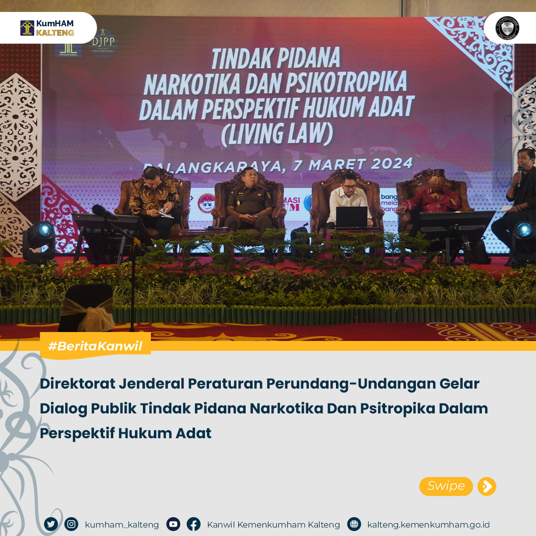 DIRJEN PP PAPARAN 1