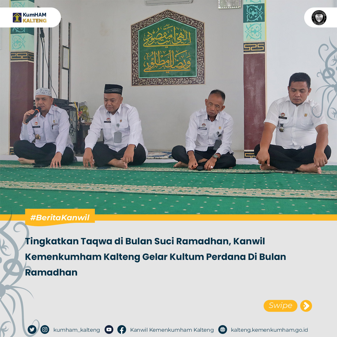 KULTUM JUMAT 2