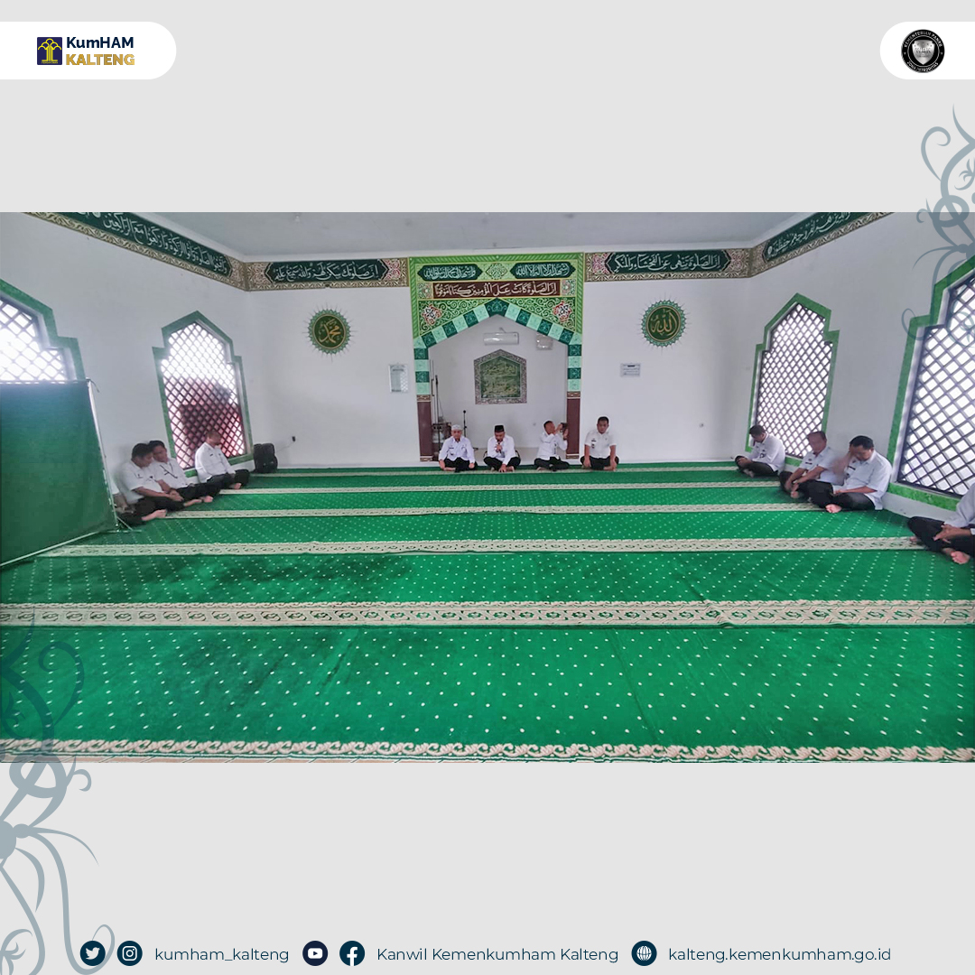 KULTUM JUMAT 2