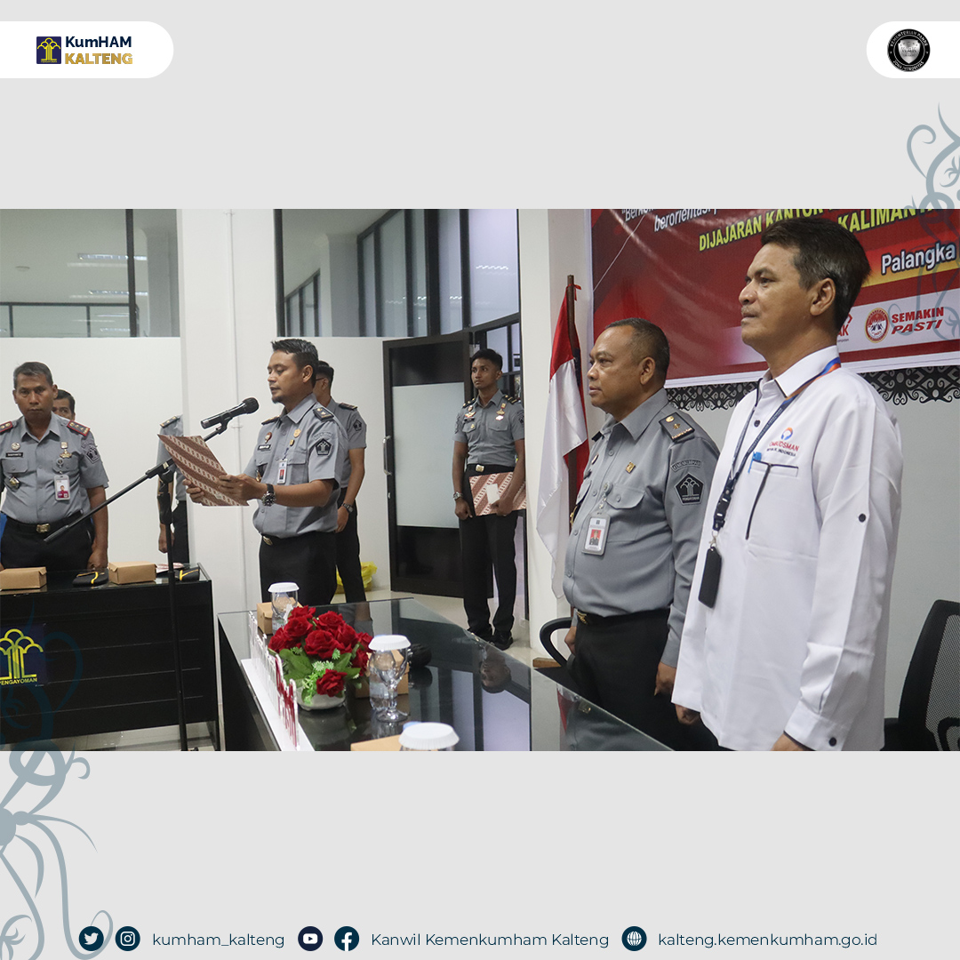 Kumham Kalteng Pencanangan P2HAM Mar 2024 2