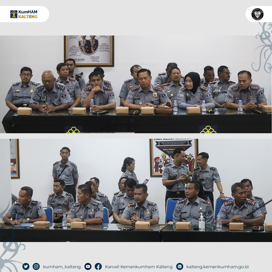 Kumham Kalteng Pencanangan P2HAM Mar 2024 2