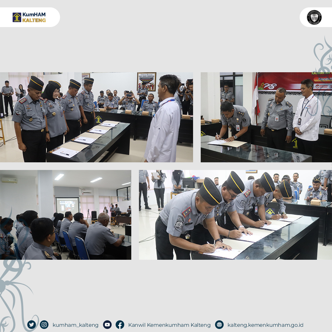 Kumham Kalteng Pencanangan P2HAM Mar 2024 2