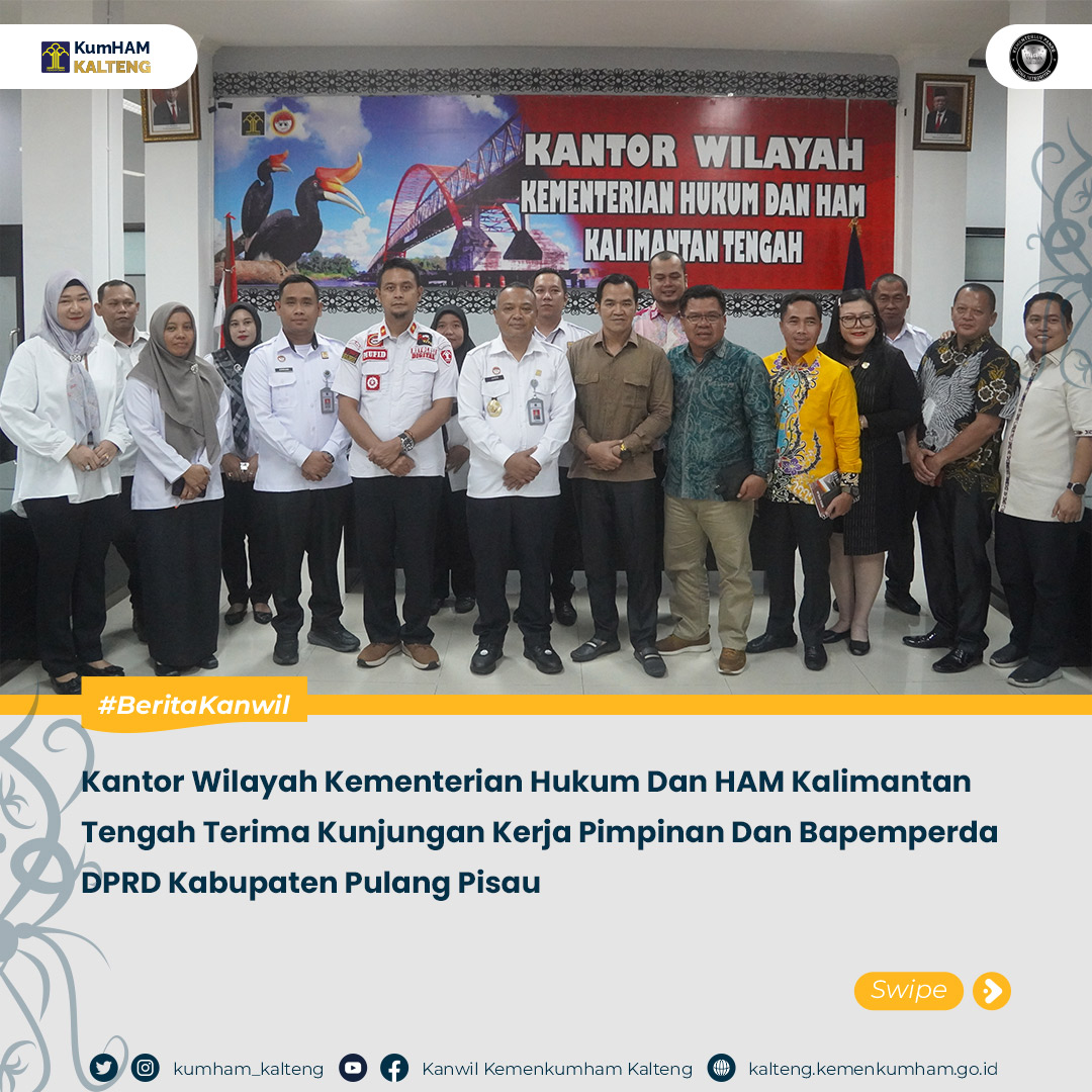 Kunker DPRD Pulpis 1