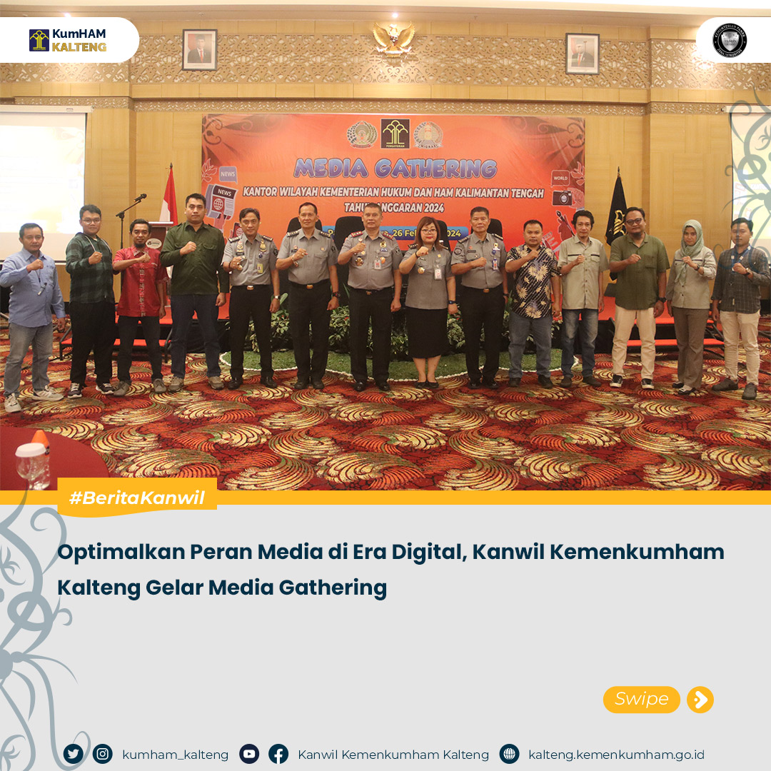 MEDIA GATHERING 1