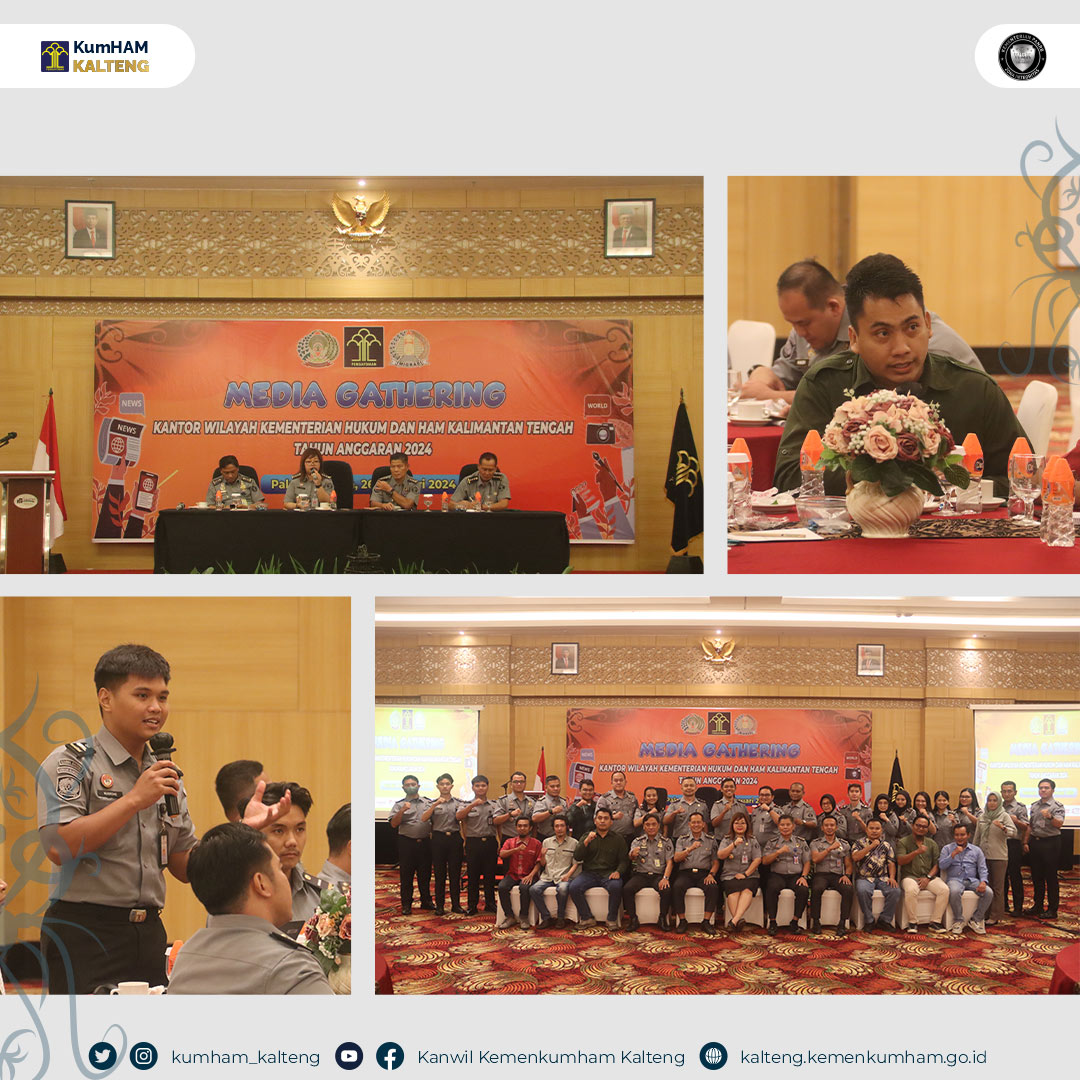 MEDIA GATHERING 1
