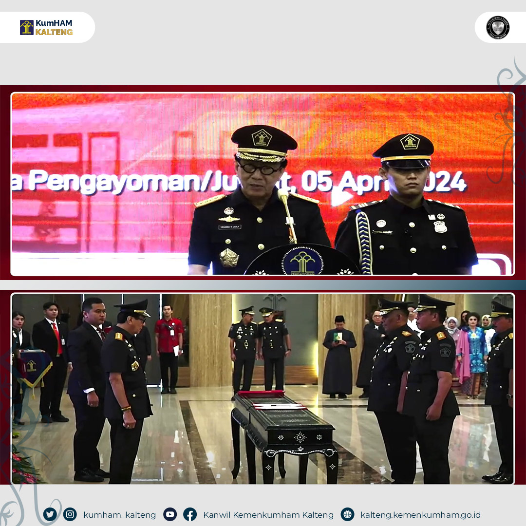 PELANTIKAN MADYA 1