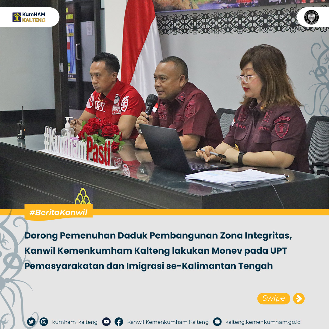 Pembanunan ZI 1