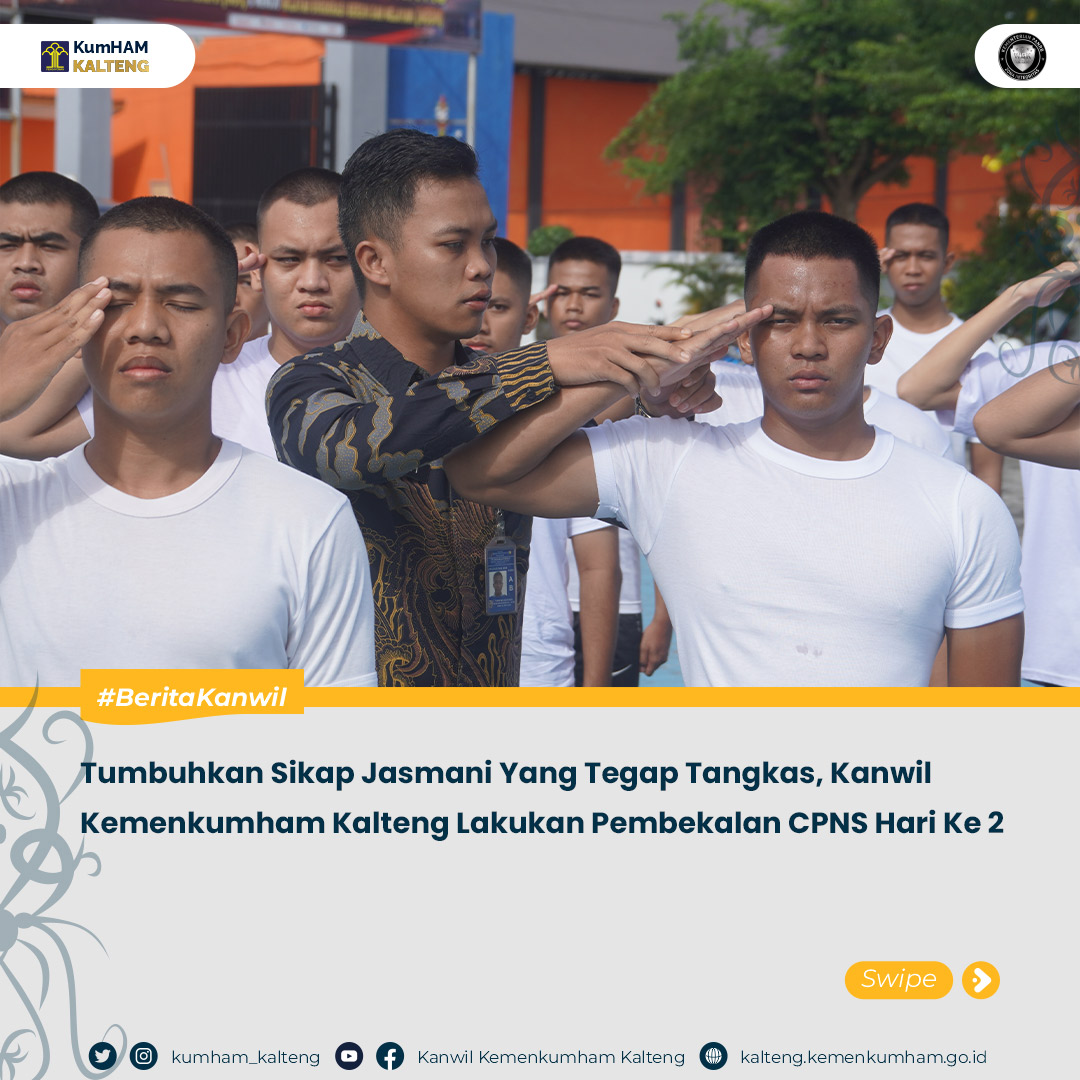 Pembekalan CPNS 1