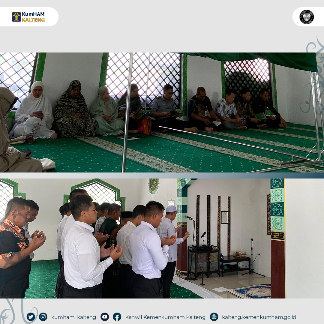 Sholat Gaib 1