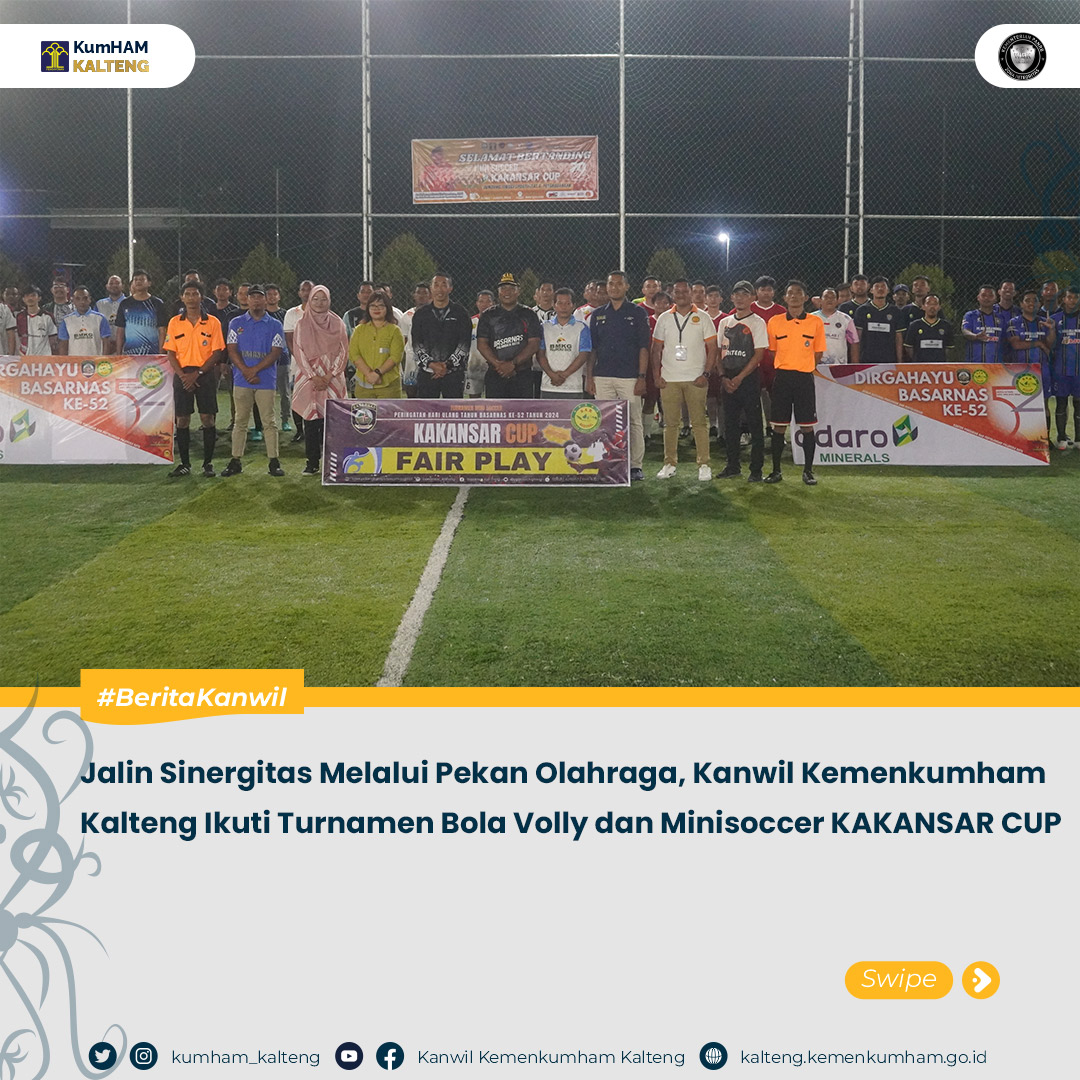 TURNAMEN KAKANSAR 1