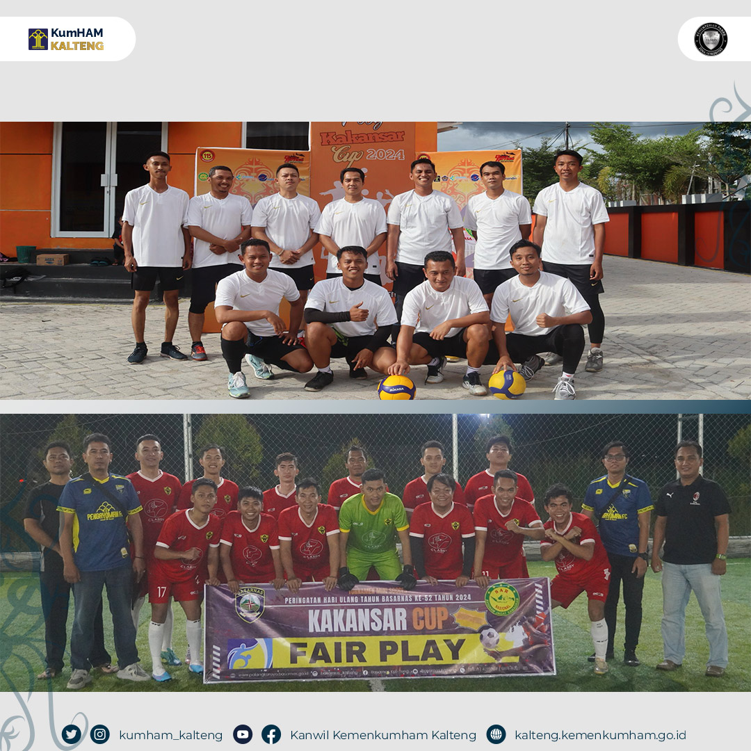 TURNAMEN KAKANSAR 1