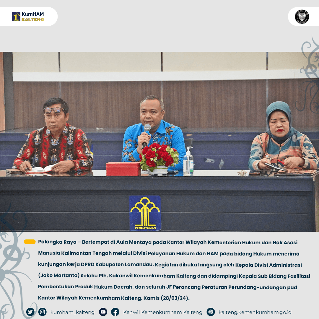 dprd lamandau perancang 1