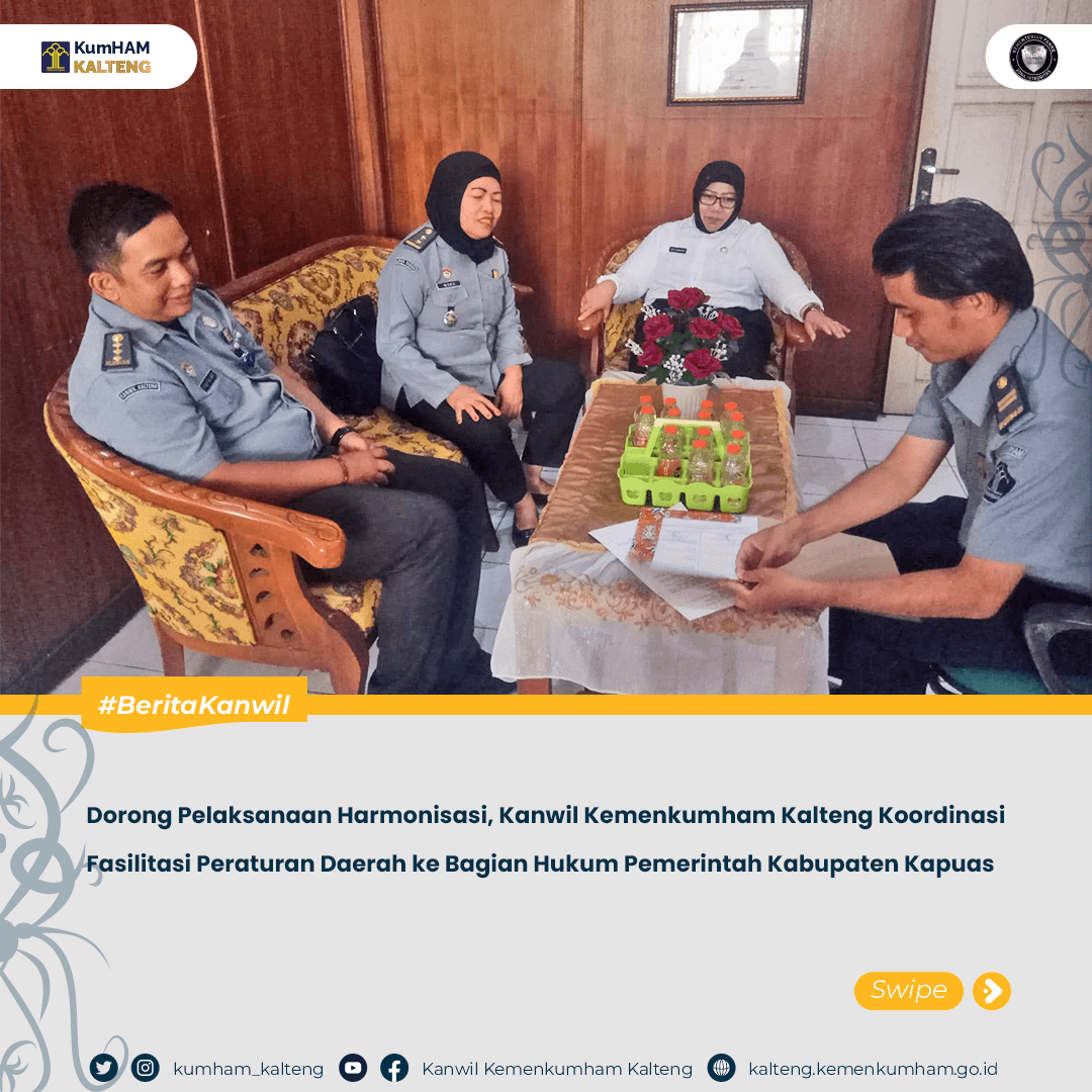 koord perancang ke kapuas 1