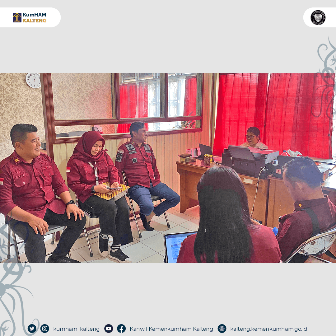 koordinasi buntok imigrasi 1