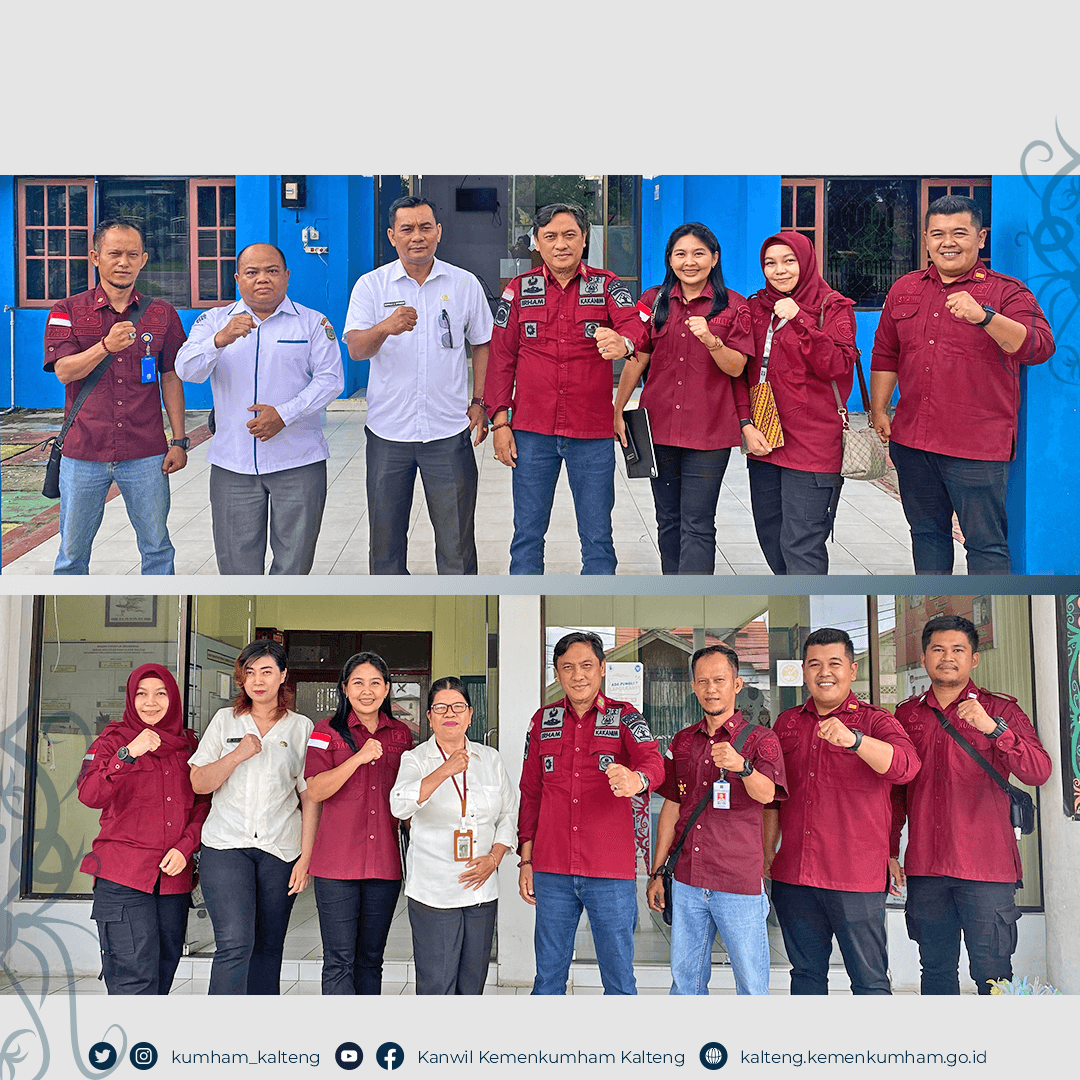 koordinasi buntok imigrasi 1