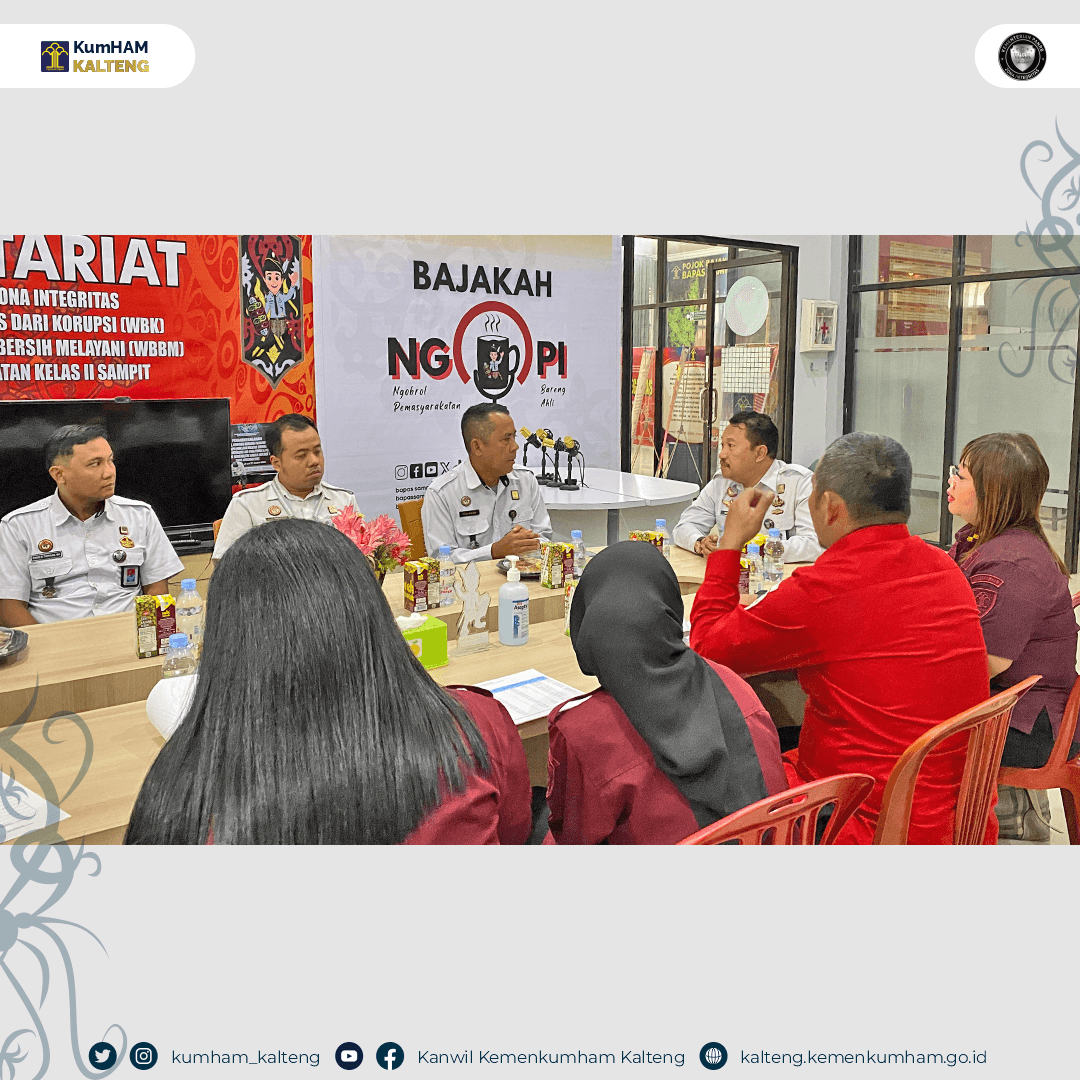 monev p2l bapas sampit 1