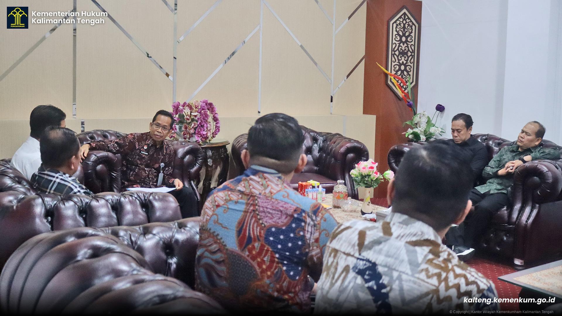 Empat Ranperda Inisiatif Barito Utara Jadi Prioritas, Dorong Perlindungan Petani hingga Pengelolaan Kekayaan Intelektual