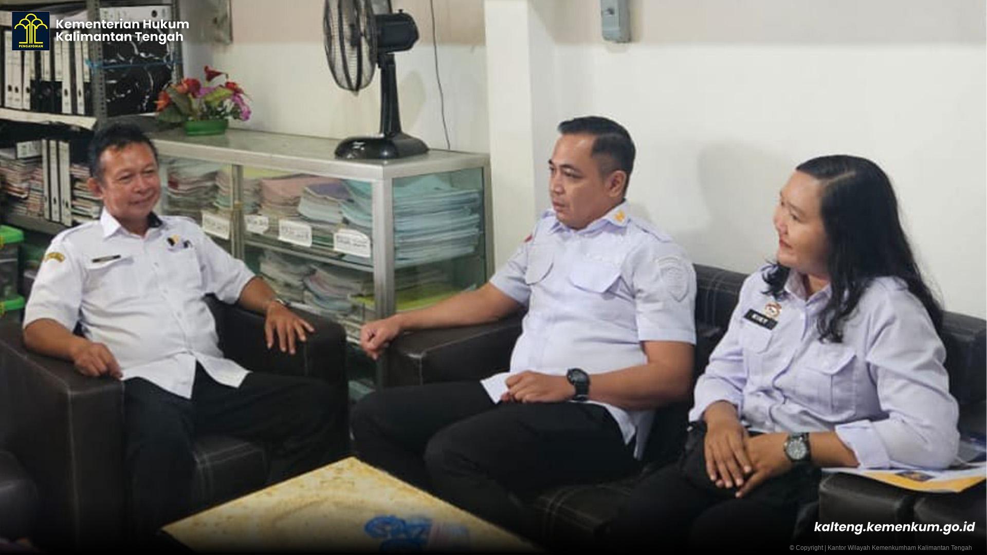 Kemenkum Kalteng Tancap Gas Bentuk Forum Kebijakan Daerah, Barito Selatan dan Kapuas Jadi Pilot Project!