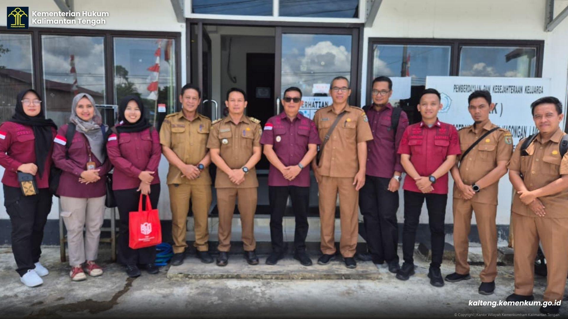 Sosialisasi Hak Kekayaan Intelektual bagi UMKM dan Komunitas Sekitar Hutan di Katingan, Dorong Perlindungan Produk Lokal