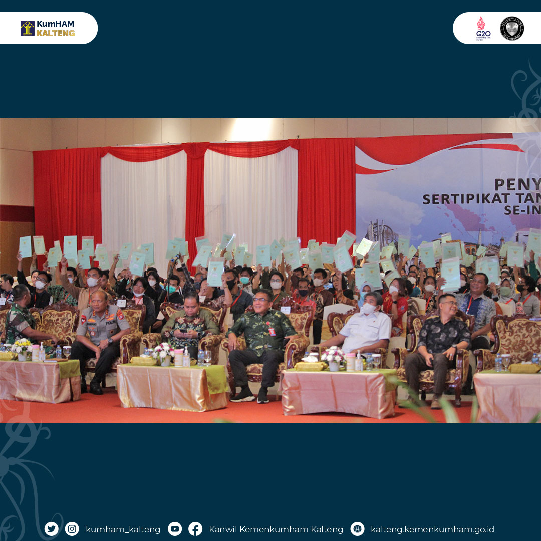 Kakanwil_Kemenkumham_Kalteng_Saksikan_Penyerahan_Sertifikat_Tanah_Untuk_Rakyat_secara_Hybrid_oleh_Presiden_RI5.jpg