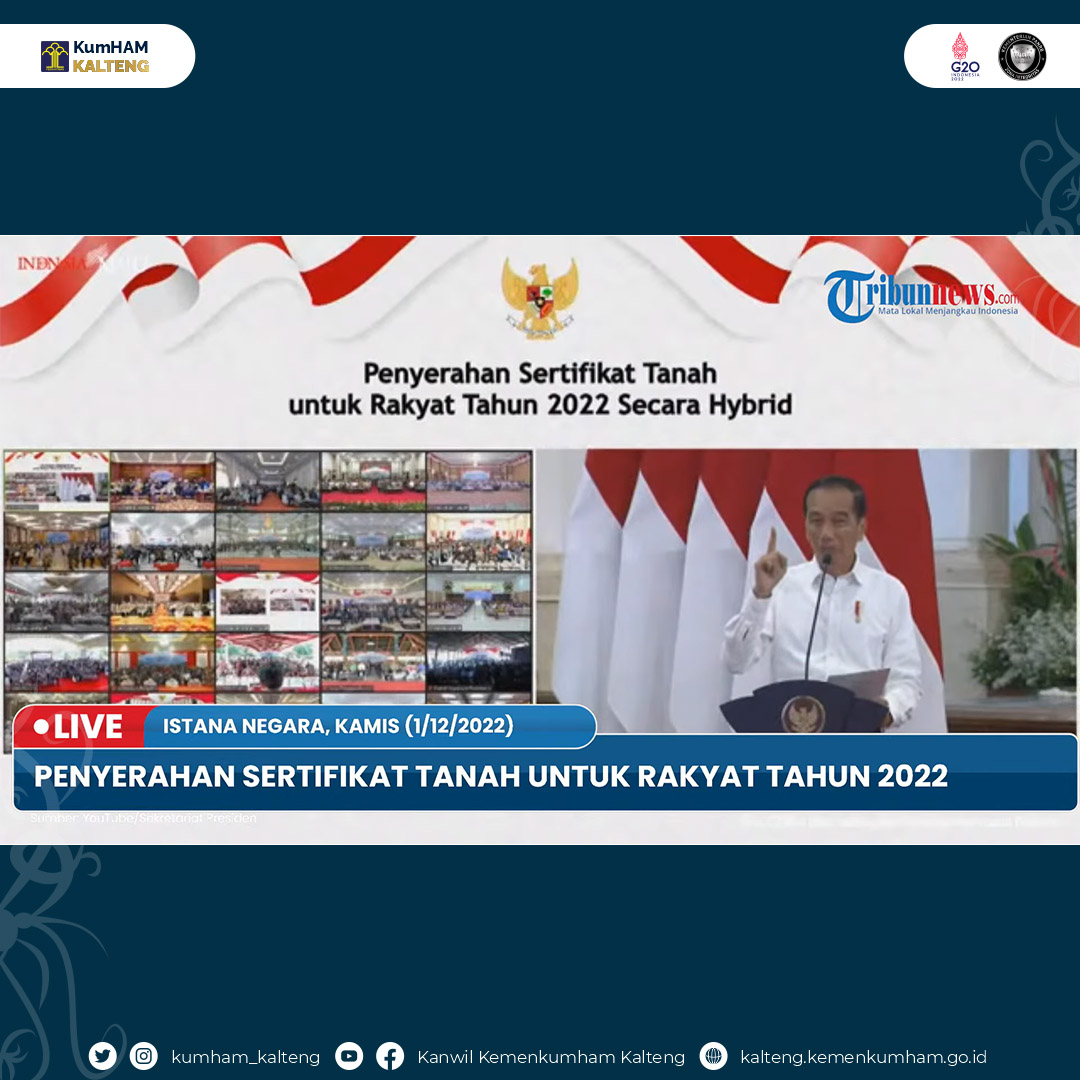 Kakanwil_Kemenkumham_Kalteng_Saksikan_Penyerahan_Sertifikat_Tanah_Untuk_Rakyat_secara_Hybrid_oleh_Presiden_RI6.jpg