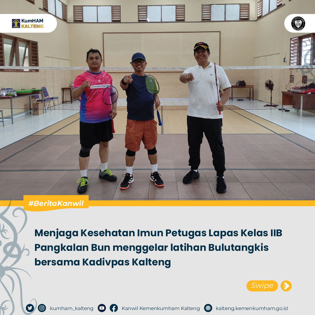 LP-PBUN-Bulutangkis-Bersama-Kadivpas-1.jpg