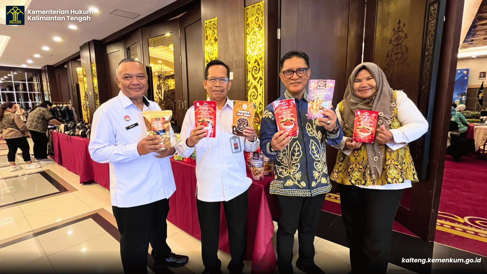 DJKI Sesuaikan Tarif Merek, UMK Tetap Dapat Keringanan