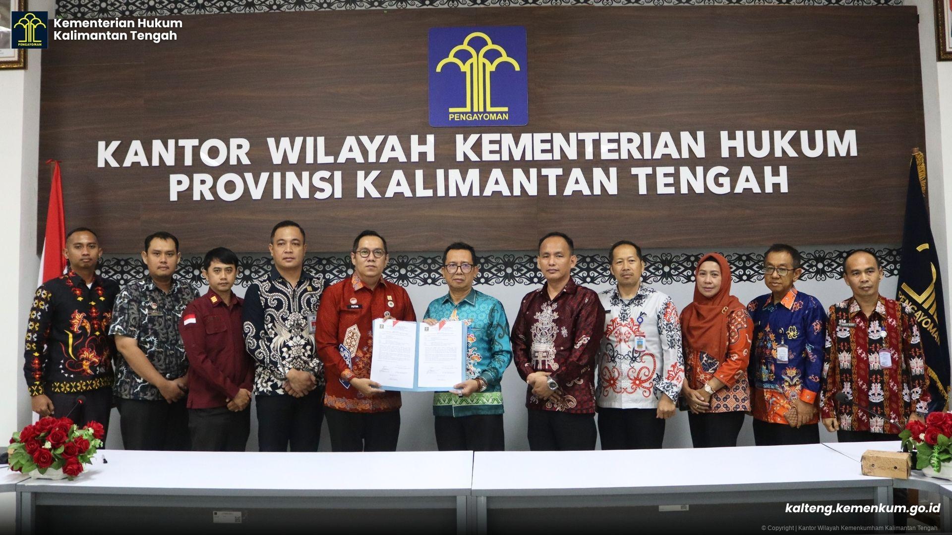 Tujuh Raperbup Kotawaringin Timur Diharmonisasi, Wujudkan Regulasi Daerah yang Berkualitas dan Berkepastian Hukum