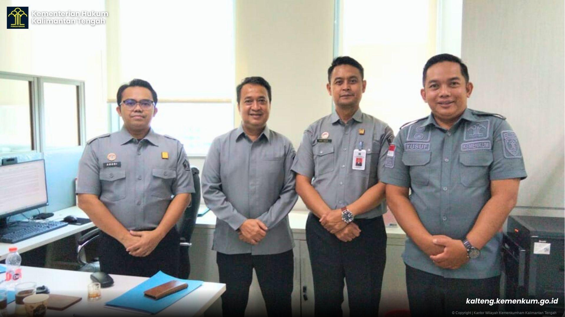 Penguatan Kapasitas Perancang, Fondasi Peningkatan Kualitas Perda Kalimantan Tengah