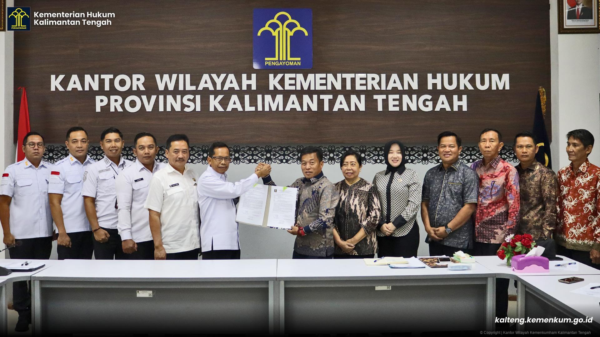 Harmonisasi Ranperda Inisiatif DPRD Murung Raya tentang Pengelolaan Kelompok Tani, Perkuat Landasan Hukum Pemberdayaan Petani