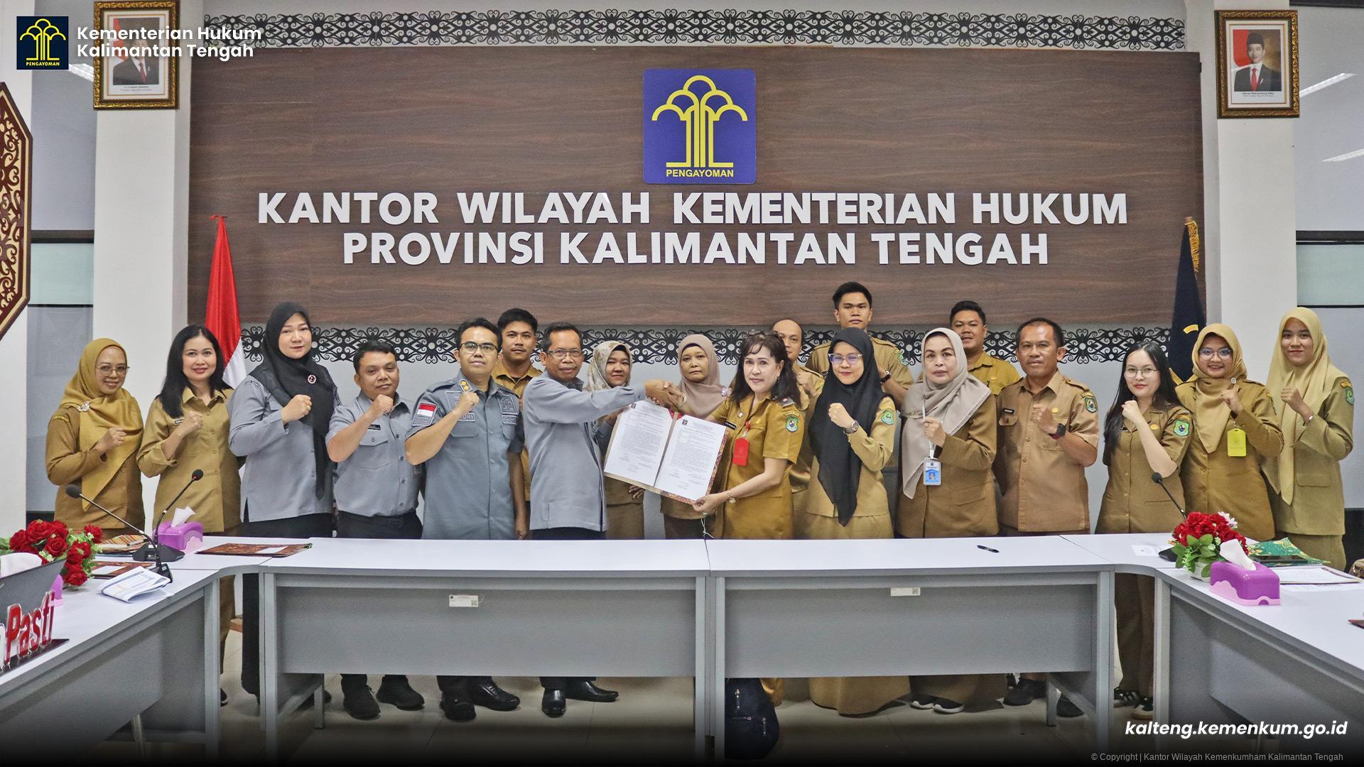 Tiga Raperbup Kabupaten Kapuas Diharmonisasi, Perkuat Tata Kelola Pemerintahan Daerah Berbasis Digital dan Organisasi yang Efektif