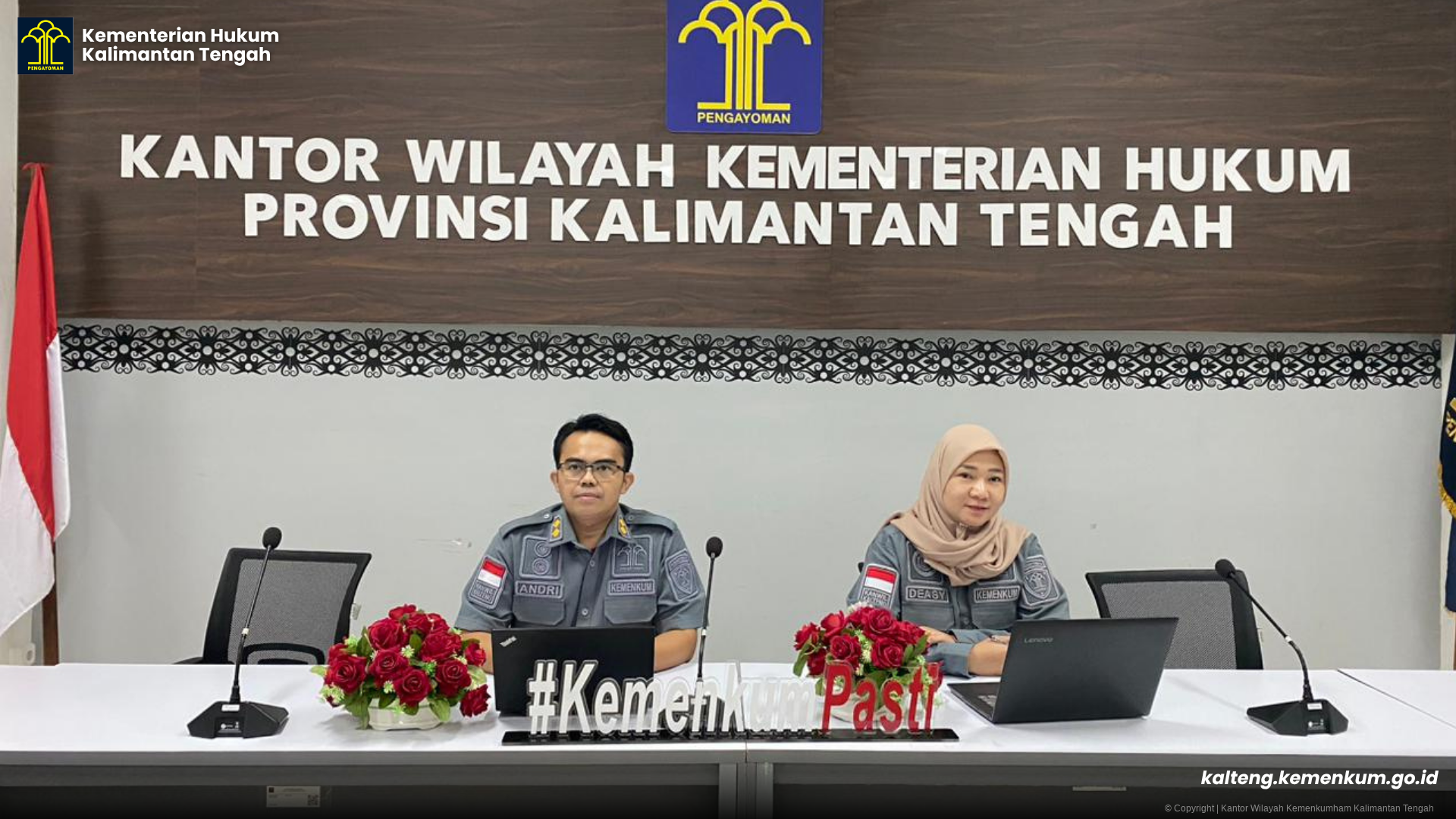 Perkuat Perlindungan Anak hingga Layanan Publik, Sembilan Raperbup Kapuas Diharmonisasi