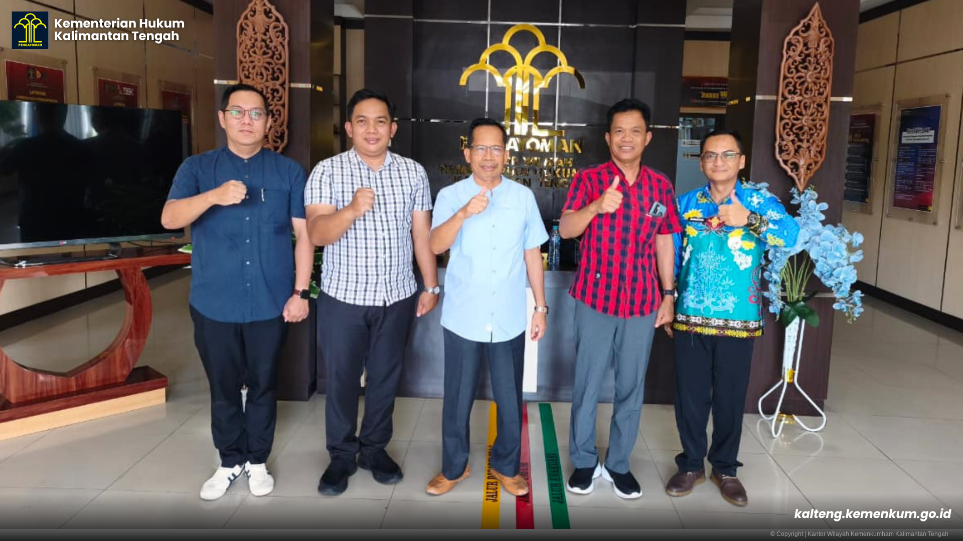 Lindungi Karya dan Inovasi Daerah, DPRD Gunung Mas Bahas Raperda Inisiatif dan Fasilitasi Kekayaan Intelektual